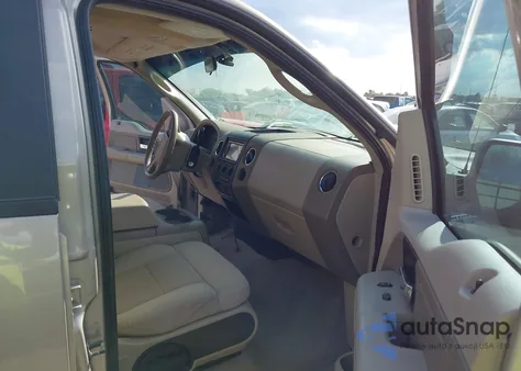 2007 Ford F-150 Lariat/Xlt из США, поврежденный, VIN 1FTPW12V77FA34682